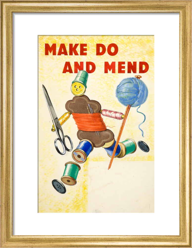 Make Do and Mend