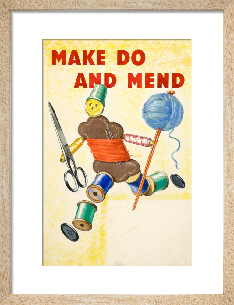 Make Do and Mend