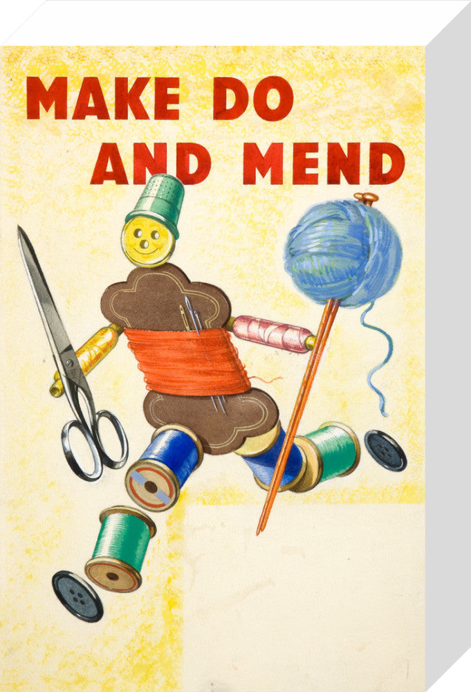 Make Do and Mend