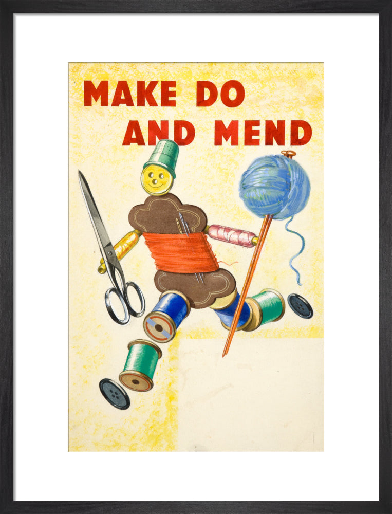 Make Do and Mend
