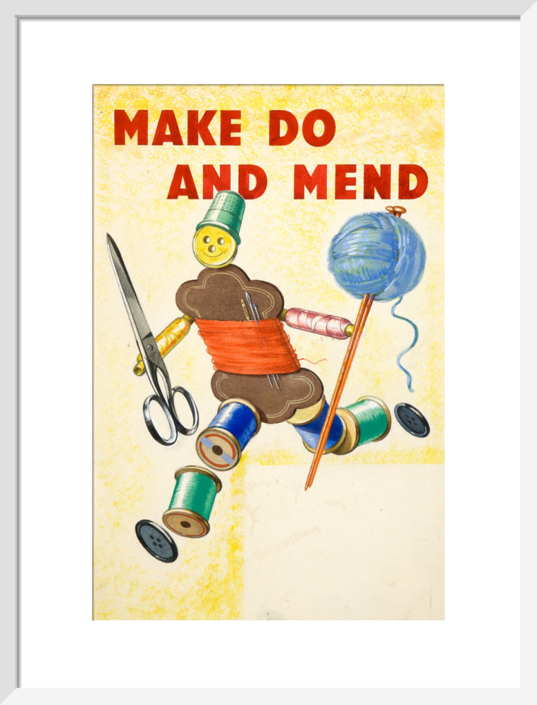 Make Do and Mend