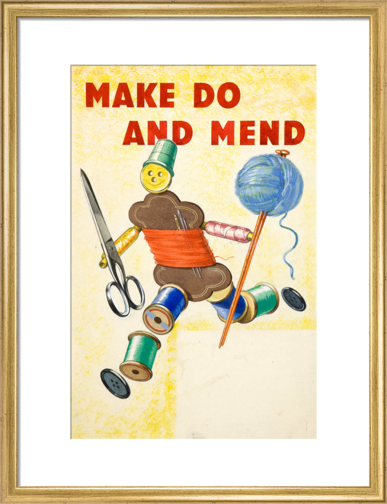 Make Do and Mend