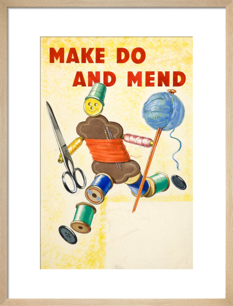 Make Do and Mend