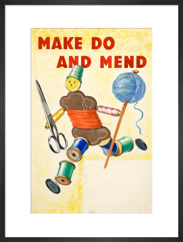 Make Do and Mend