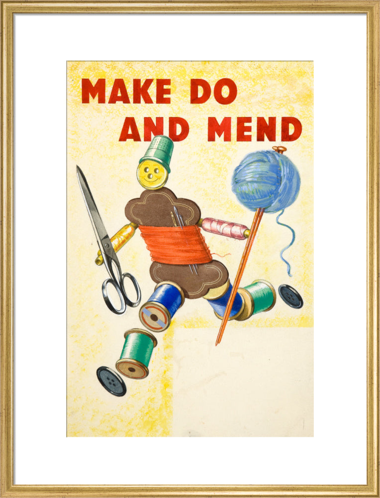 Make Do and Mend