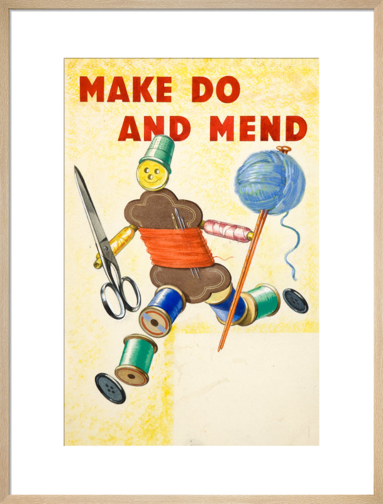 Make Do and Mend