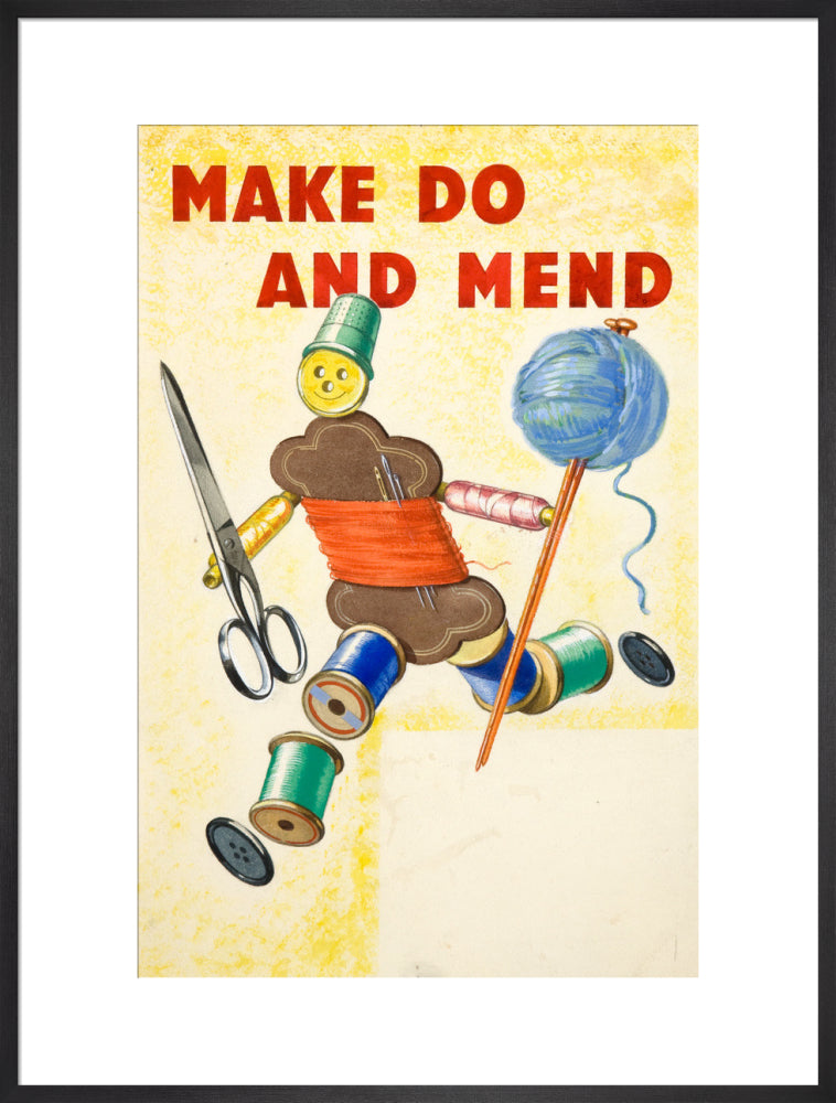 Make Do and Mend