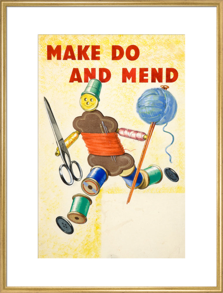 Make Do and Mend