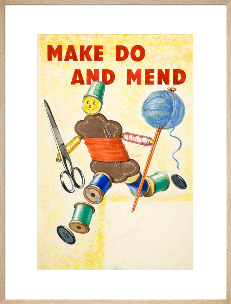 Make Do and Mend