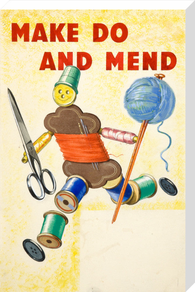 Make Do and Mend