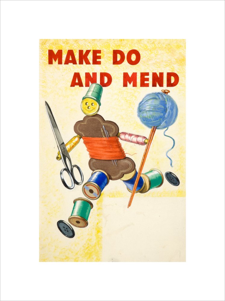 Make Do and Mend