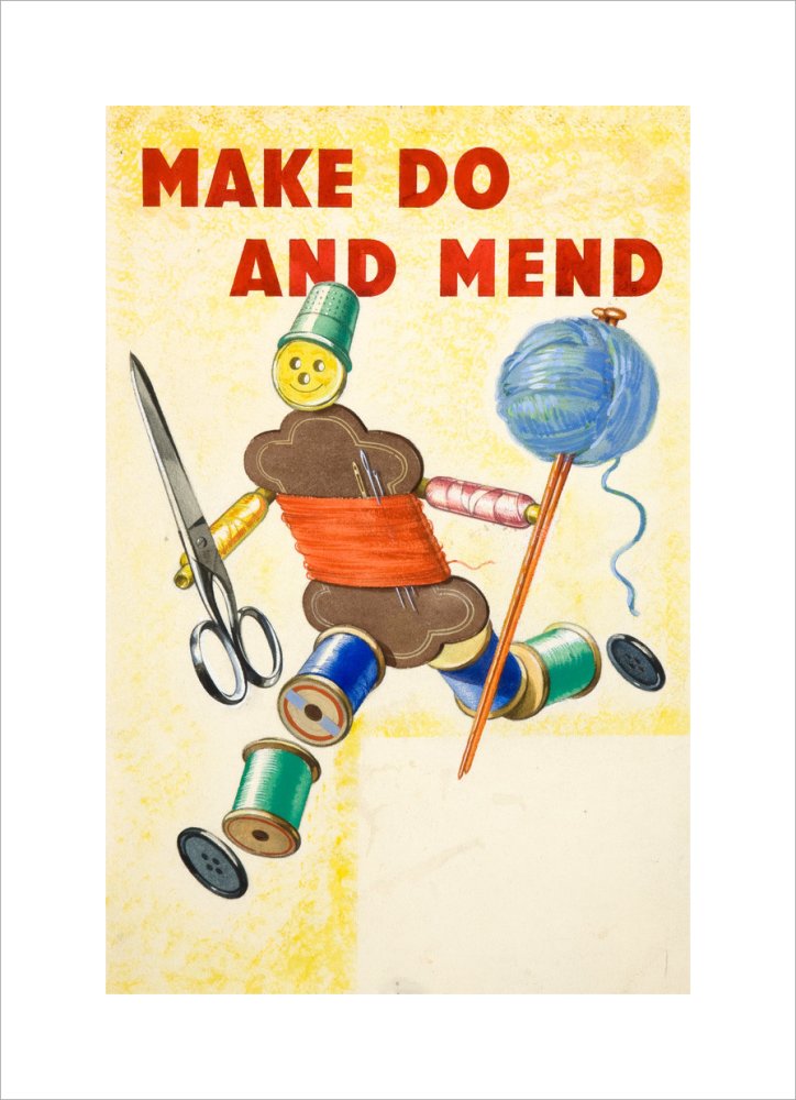 Make Do and Mend