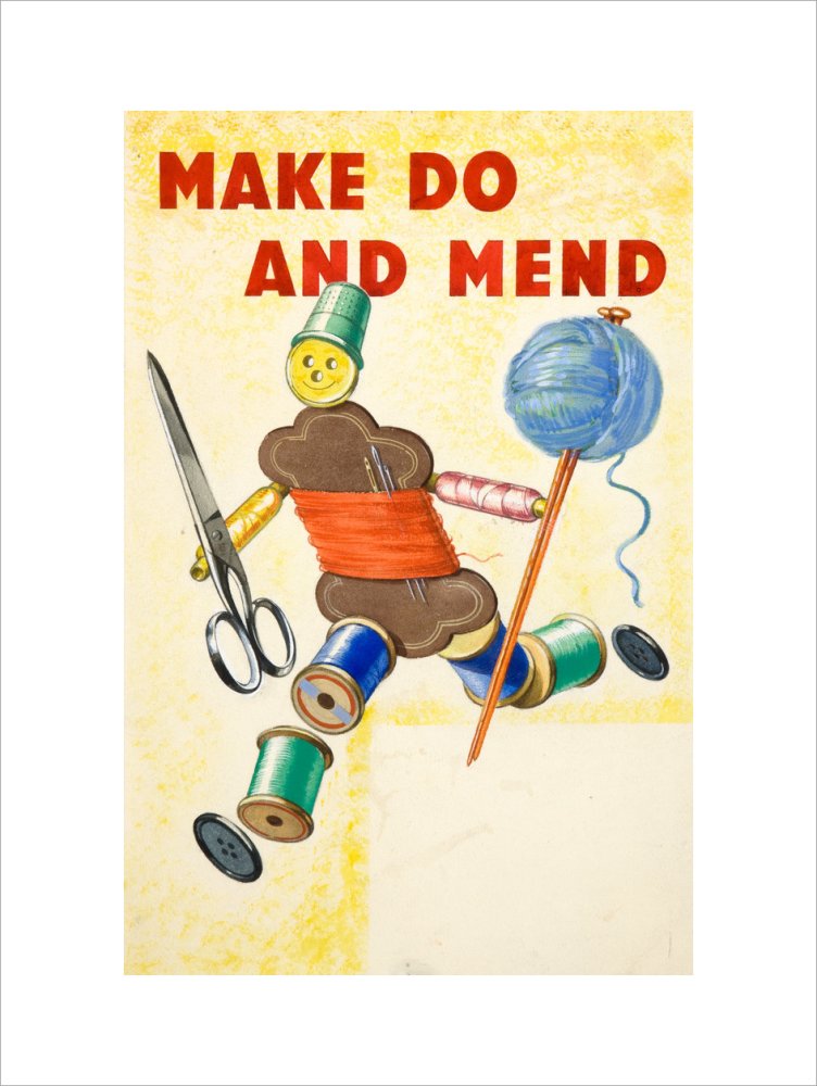 Make Do and Mend