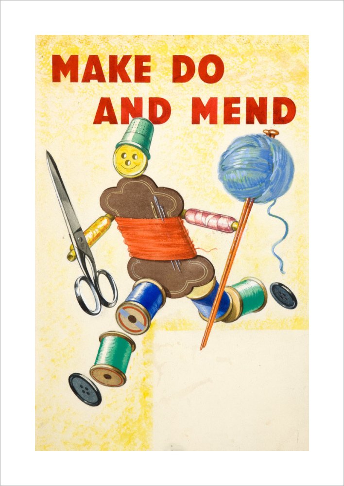 Make Do and Mend