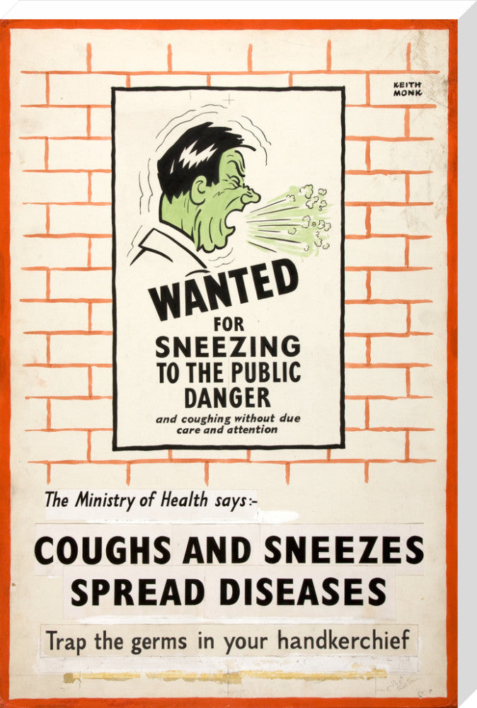 Coughs and Sneezes Spread Diseases