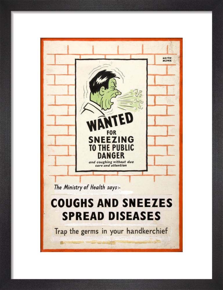 Coughs and Sneezes Spread Diseases