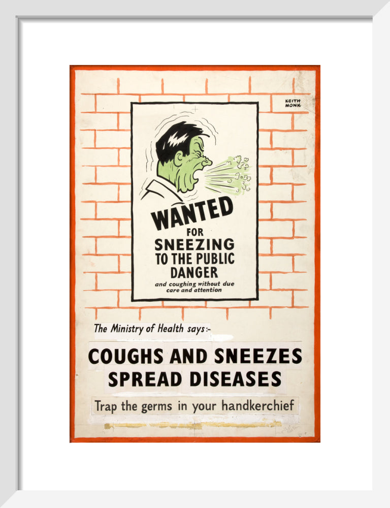 Coughs and Sneezes Spread Diseases