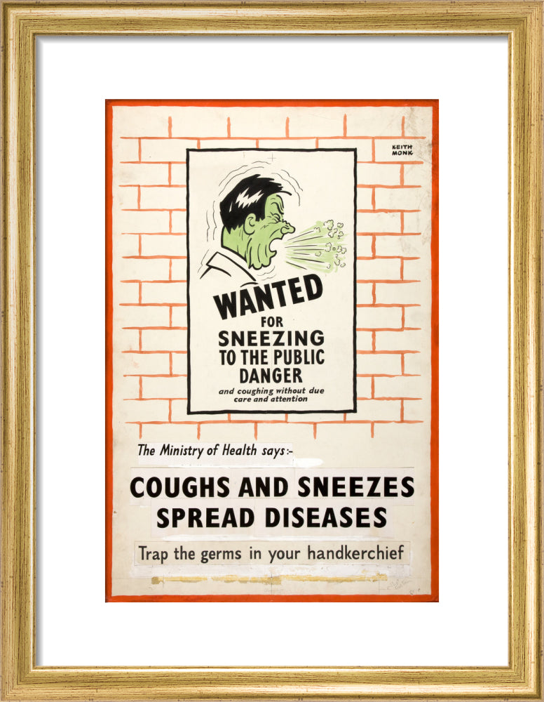Coughs and Sneezes Spread Diseases