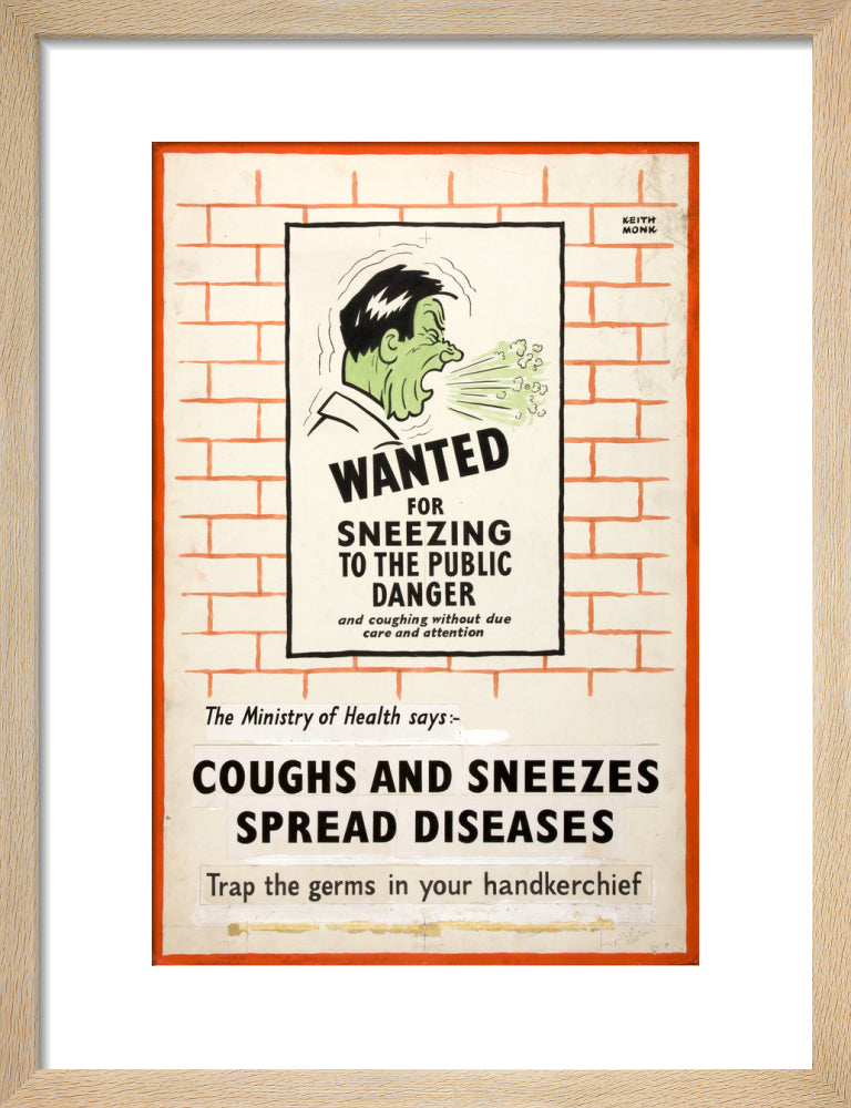 Coughs and Sneezes Spread Diseases