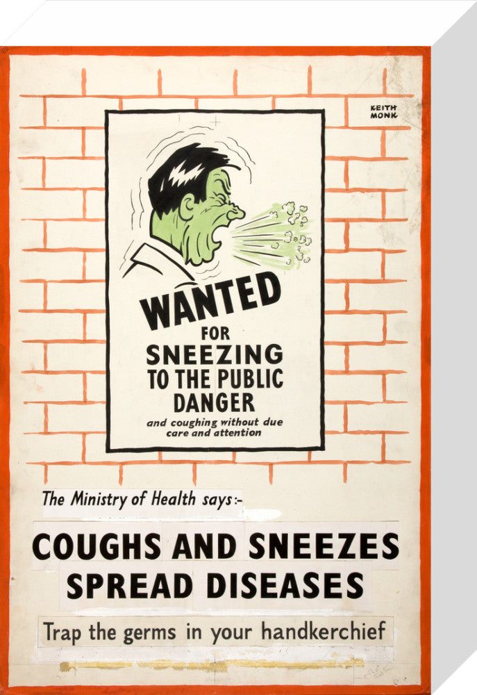 Coughs and Sneezes Spread Diseases