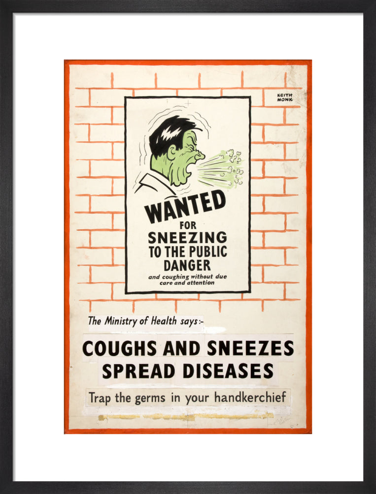 Coughs and Sneezes Spread Diseases