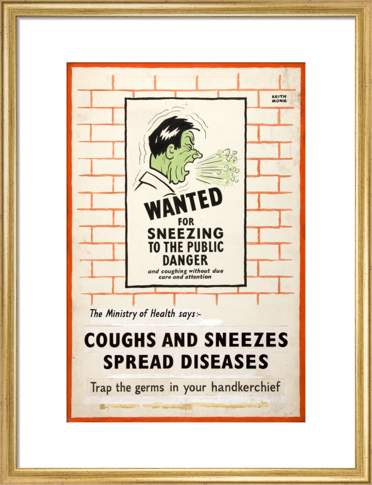 Coughs and Sneezes Spread Diseases