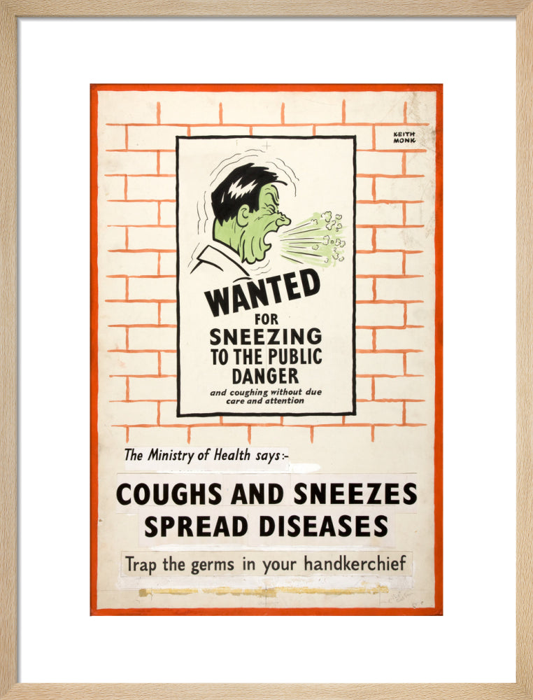 Coughs and Sneezes Spread Diseases