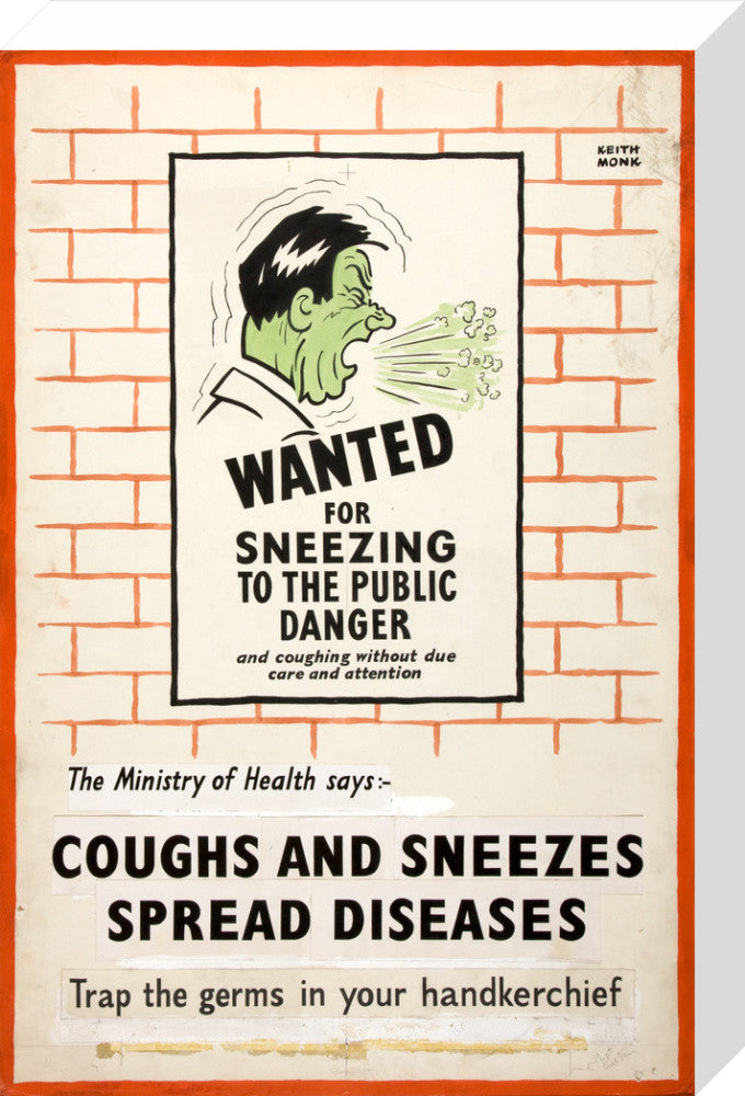 Coughs and Sneezes Spread Diseases