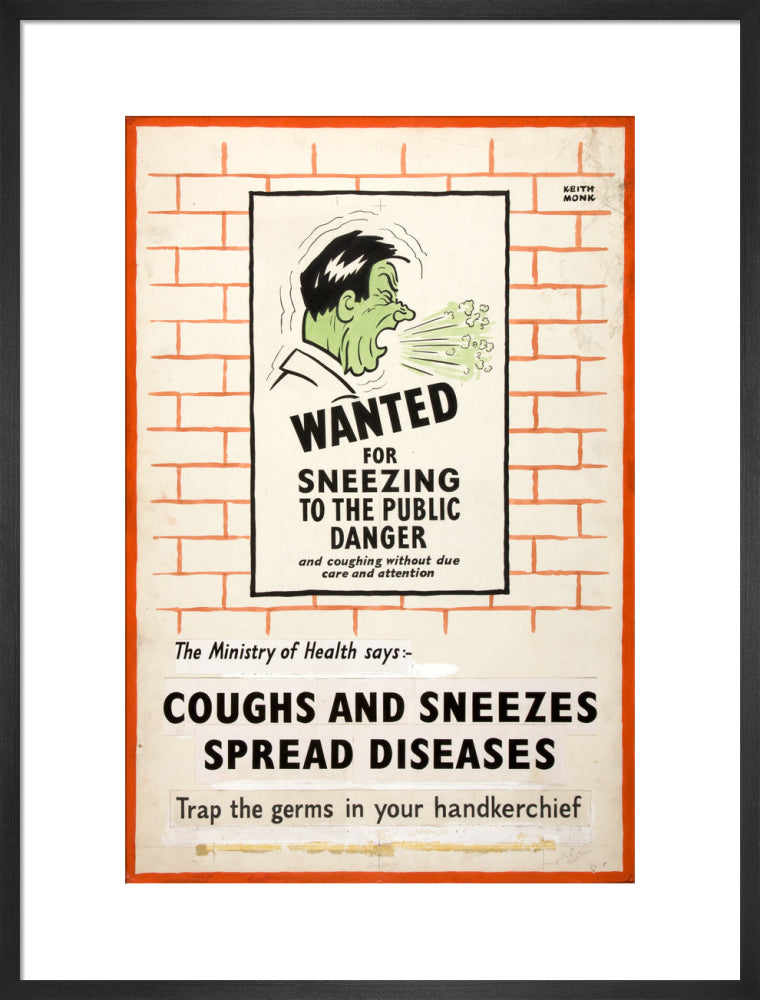 Coughs and Sneezes Spread Diseases