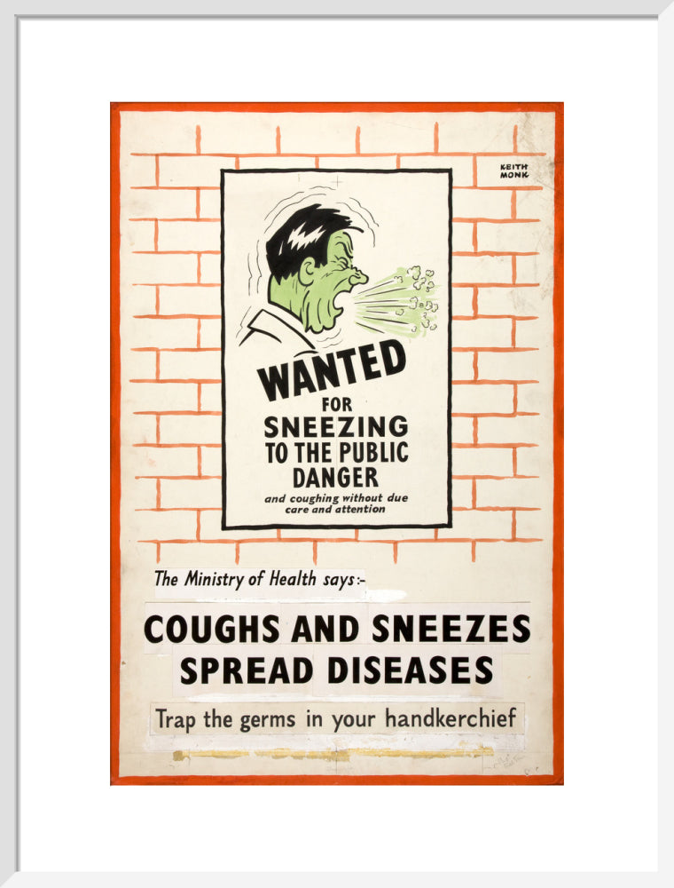 Coughs and Sneezes Spread Diseases