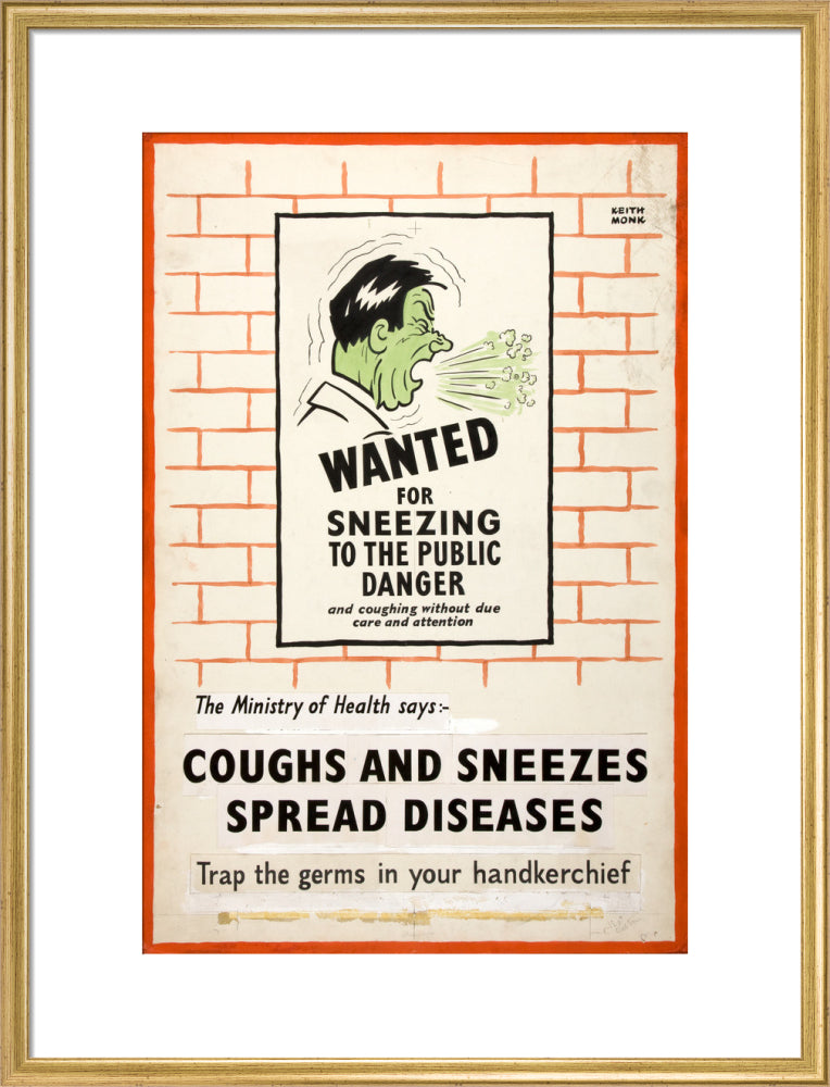 Coughs and Sneezes Spread Diseases