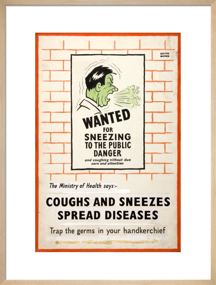 Coughs and Sneezes Spread Diseases