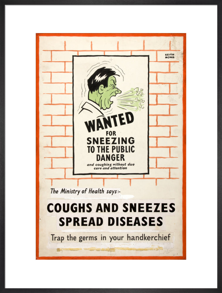Coughs and Sneezes Spread Diseases