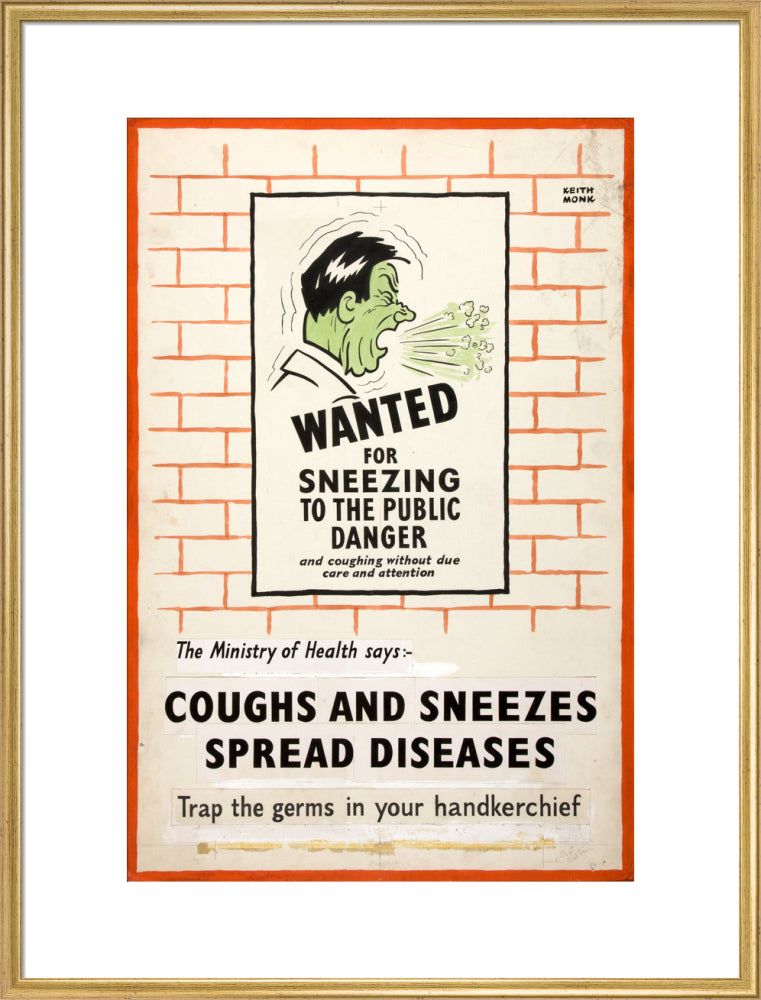 Coughs and Sneezes Spread Diseases