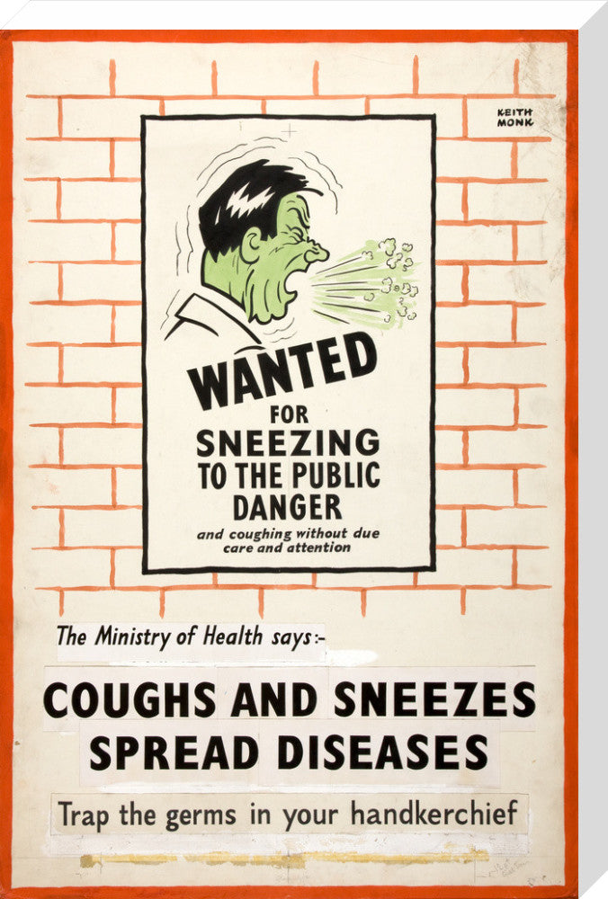 Coughs and Sneezes Spread Diseases