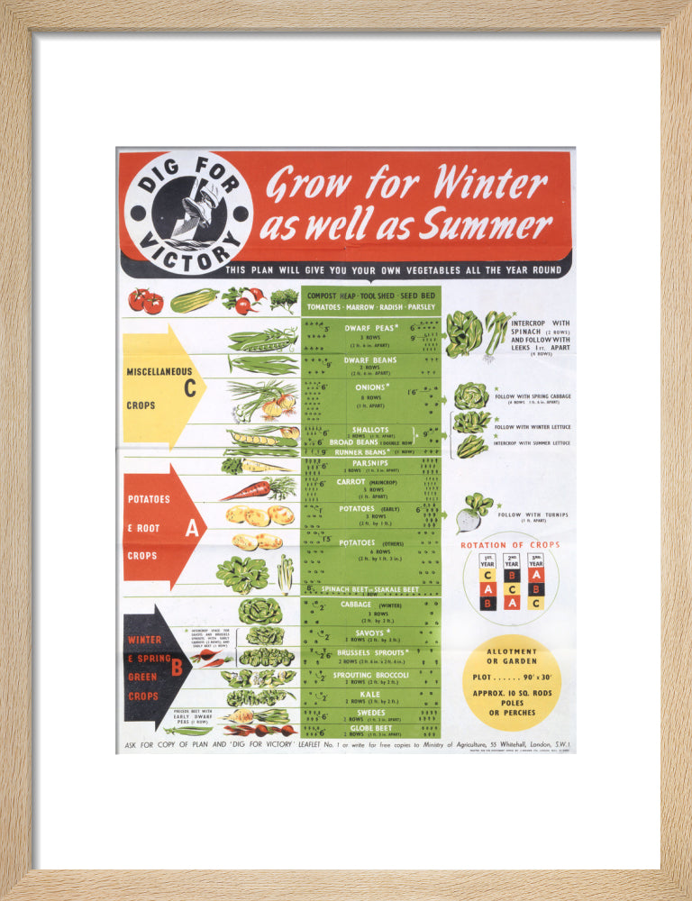 Grow for Winter as well as Summer