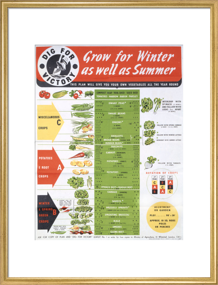 Grow for Winter as well as Summer