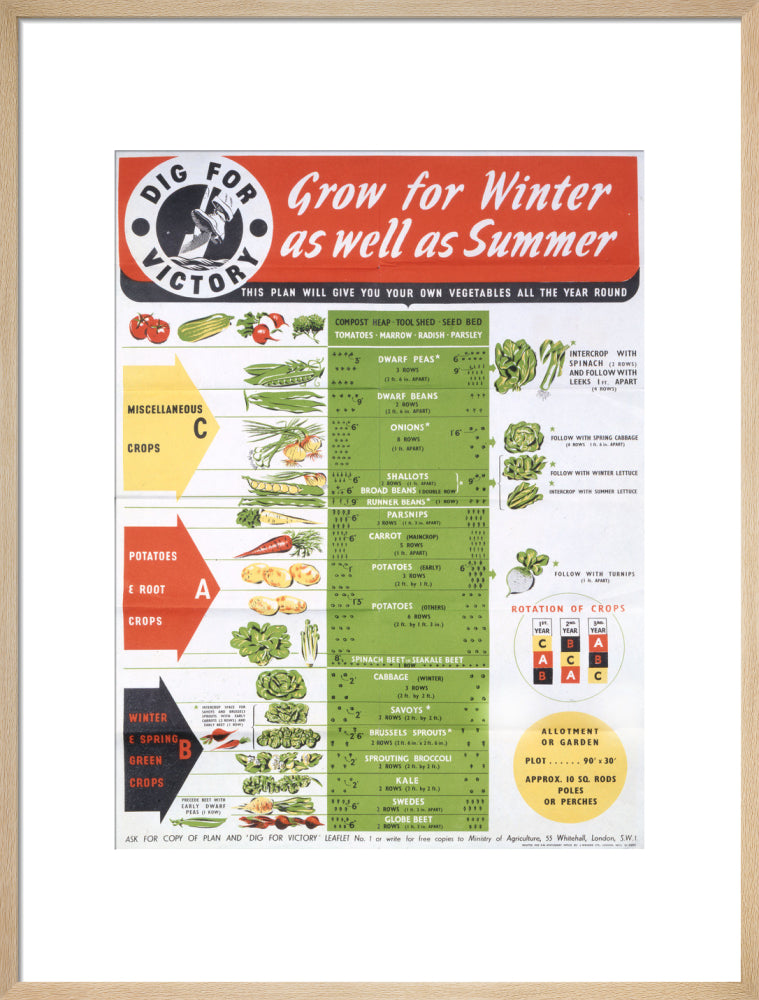 Grow for Winter as well as Summer