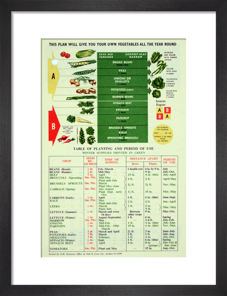Making The Most of A Small Plot