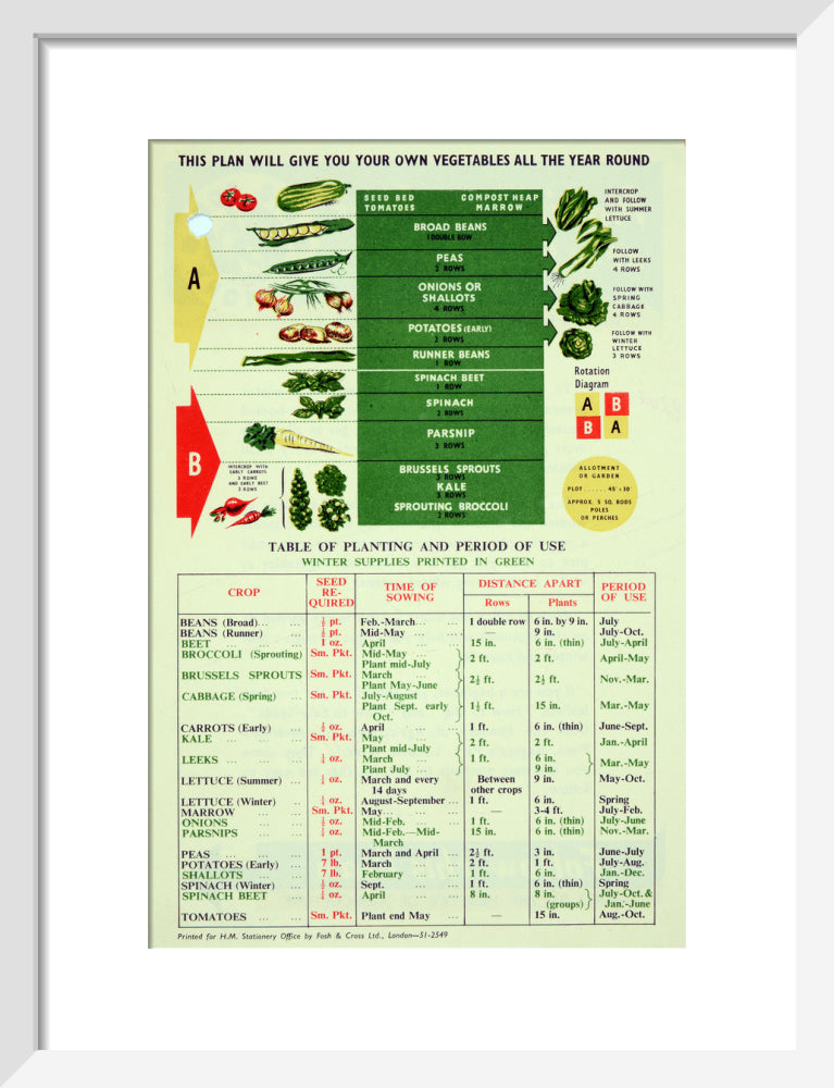 Making The Most of A Small Plot