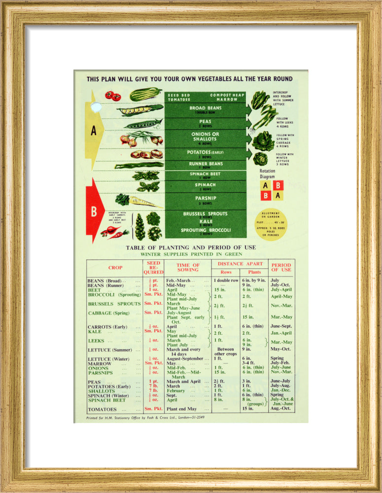 Making The Most of A Small Plot