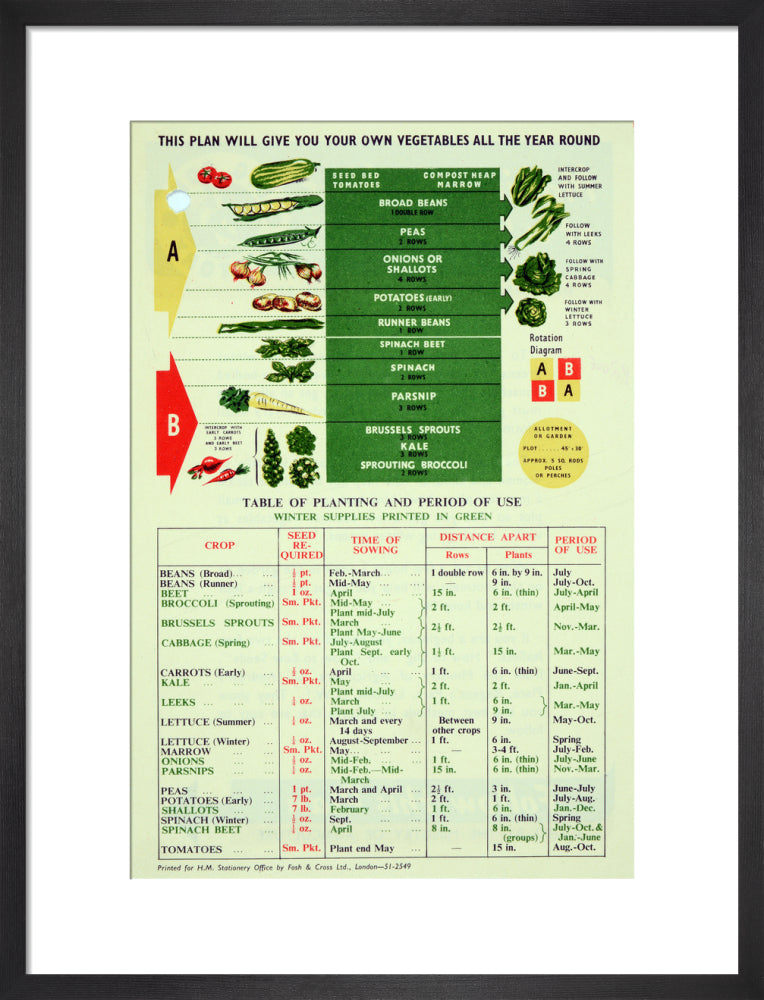 Making The Most of A Small Plot