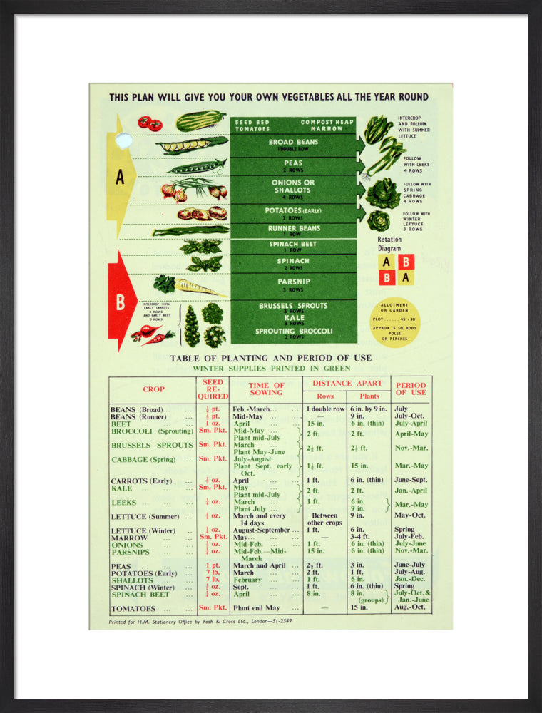 Making The Most of A Small Plot