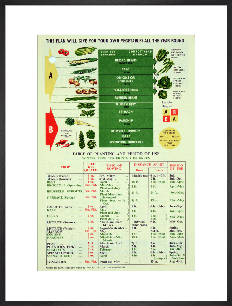 Making The Most of A Small Plot