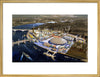 Festival of Britain 1951, Panorama of South Bank Site