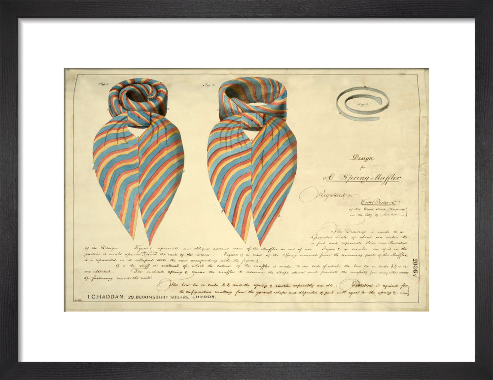 Design for a Spring Muffler