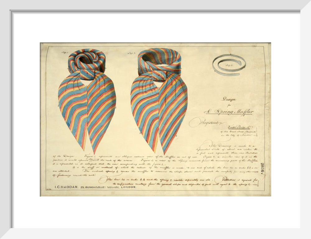 Design for a Spring Muffler