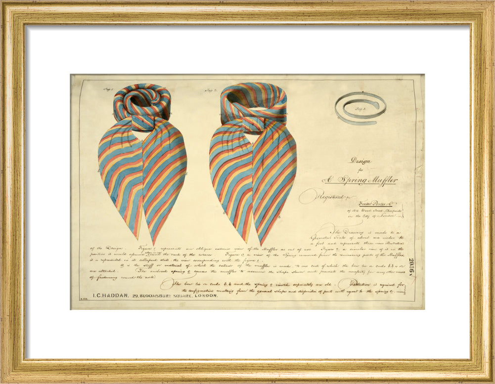 Design for a Spring Muffler