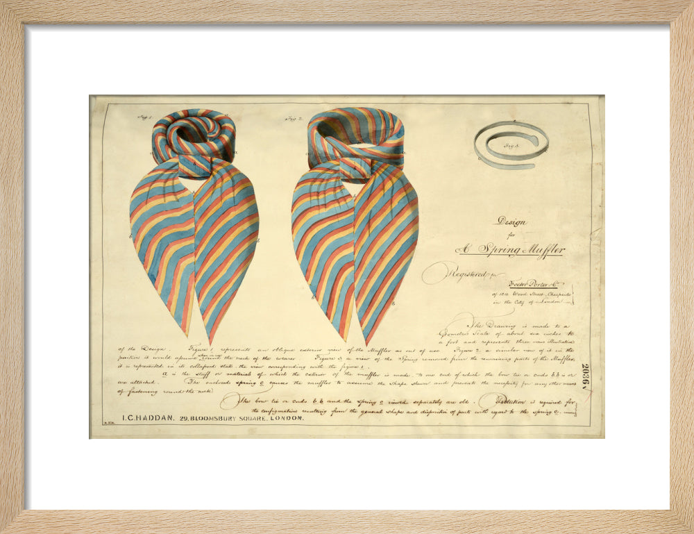 Design for a Spring Muffler