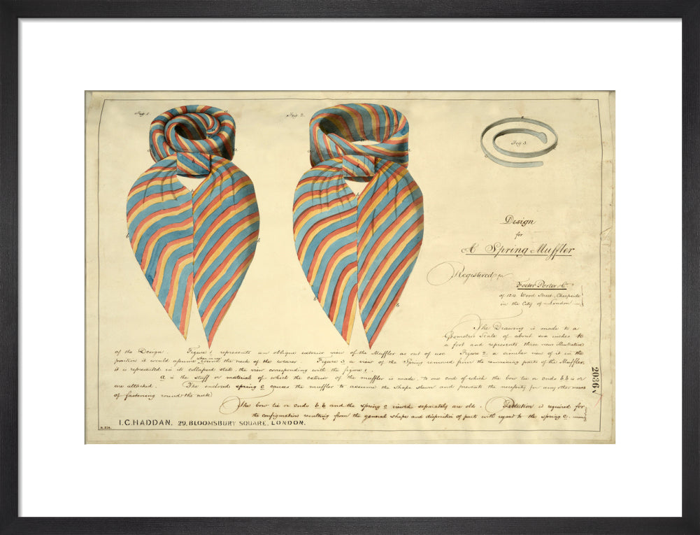 Design for a Spring Muffler